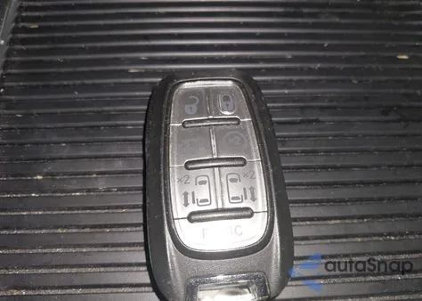 2022 Chrysler Pacifica Touring L from USA, damaged, VIN 2C4RC1BG8NR188794